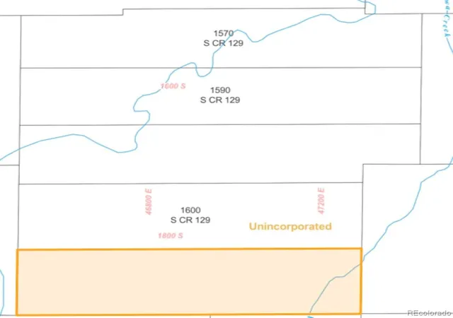 Land for sale at County Rd 129, Bennett, CO 80102 | MLS# 5925107