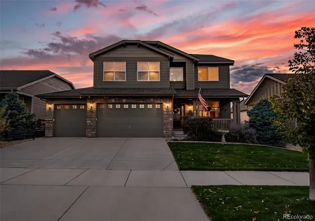 Photo 1 of Single family home for sale at 12963 Norway Maple St, Parker, CO 80134 | MLS# 3539372 | Listing updated on 2026-10-29
