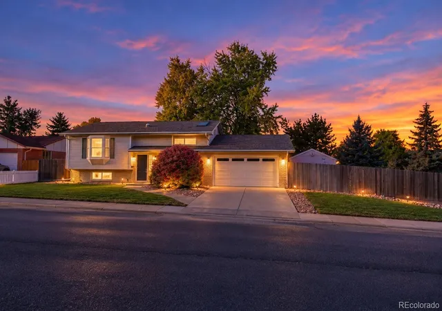 Single family home for sale at 6459 Iris St, Arvada, CO 80004 | MLS# 9722256