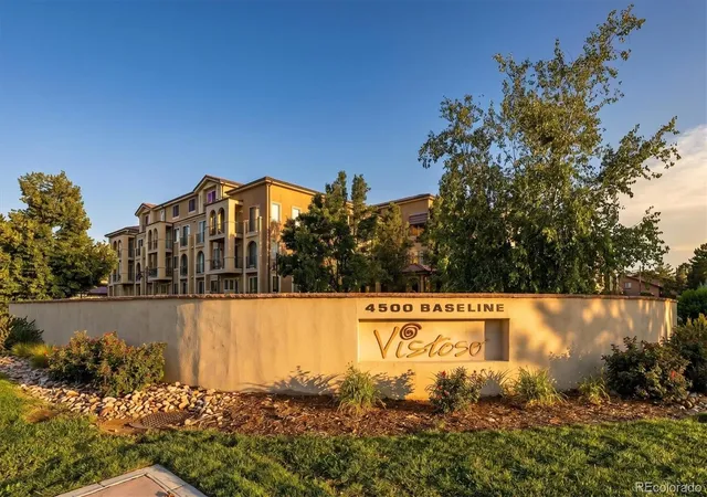 Condo for sale at 4500 Baseline Rd #2202, Boulder, CO 80303 | MLS# 3572814
