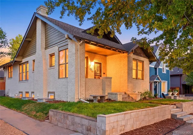 Single family home for sale at 800 S Emerson St, Denver, CO 80209 | MLS# 4971643