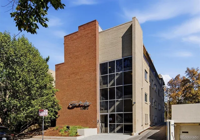 Photo 1 of Condo for sale at 1260 N Humboldt St #8, Denver, CO 80218 | MLS# 2025271 | Listing updated on 2026-10-16