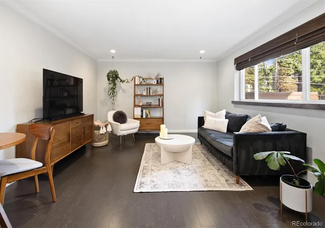 Photo 3 of Condo for sale at 1260 N Humboldt St #8, Denver, CO 80218 | MLS# 2025271 | Listing updated on 2026-10-16