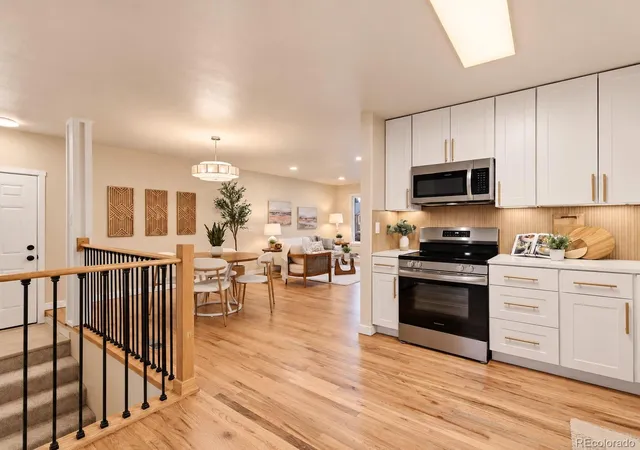Photo 4 of Single family home for sale at 2308 Lelaray St, Colorado Springs, CO 80909 | MLS# 3371238 | Listing updated on 2026-10-11