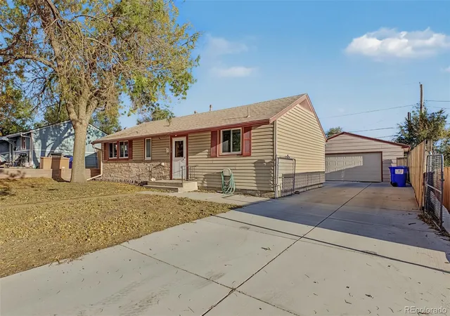 Photo 1 of Single family home for sale at 520 Cragmore St, Denver, CO 80221 | MLS# 2812597 | Listing updated on 2026-10-15