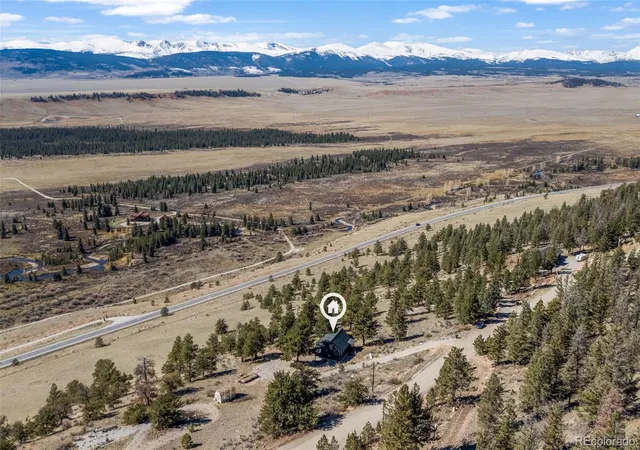 Photo 3 of Single family home for sale at 1995 Bonell Dr, Fairplay, CO 80440 | MLS# 5725024 | Listing updated on 2026-10-26