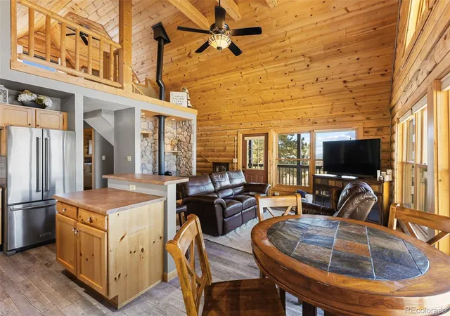 Photo 4 of Single family home for sale at 1995 Bonell Dr, Fairplay, CO 80440 | MLS# 5725024 | Listing updated on 2026-10-26