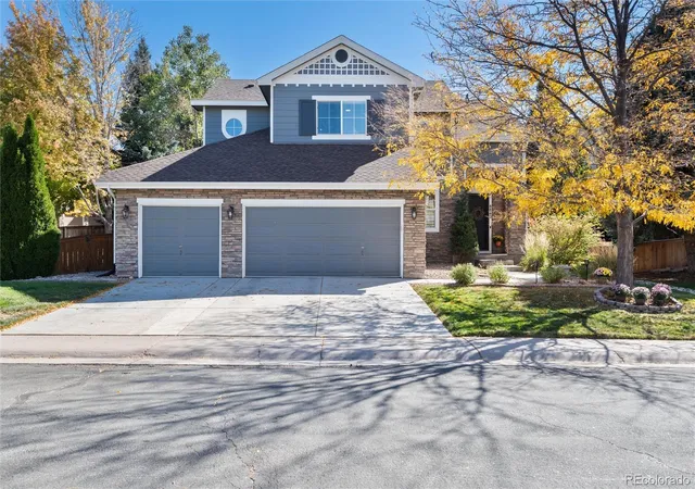 Photo 1 of Single family home for sale at 8840 W Cannes Dr, Littleton, CO 80127 | MLS# 2652781 | Listing updated on 2026-10-16