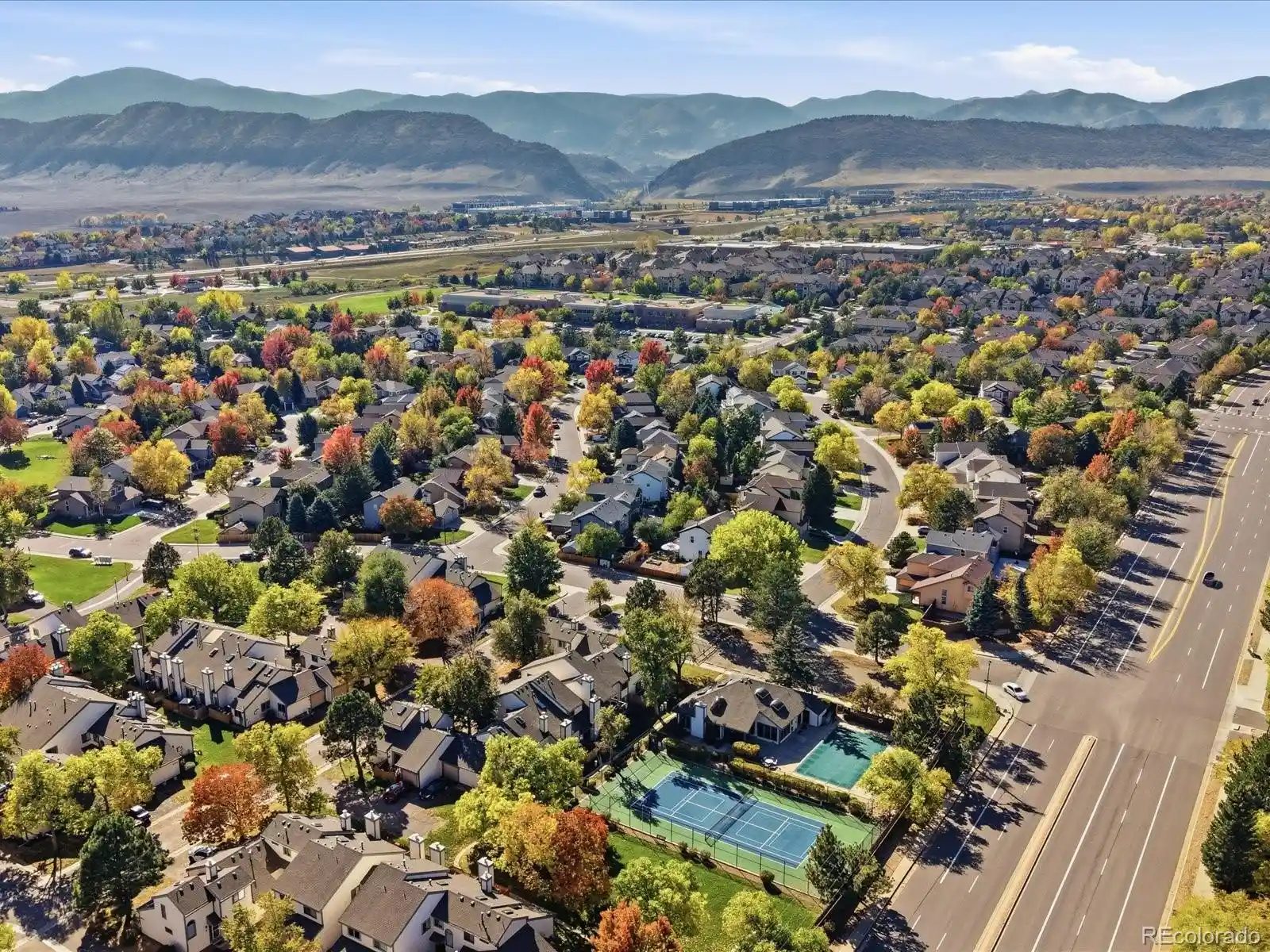 Listing Photo 46 - Condo for sale in 8354 S Everett Wy located at 8354 S Everett Wy, Littleton, CO 80128 - Unit 8354 S Everett Way