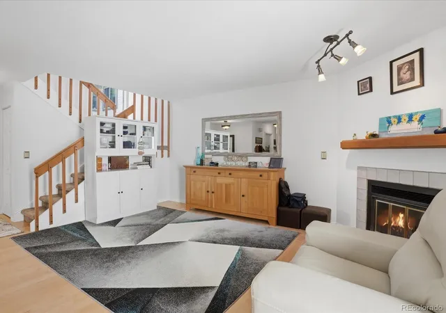 Listing Photo 5 - Condo for sale in building located at 8354 S Everett Wy, Littleton, CO 80128 - Unit #A