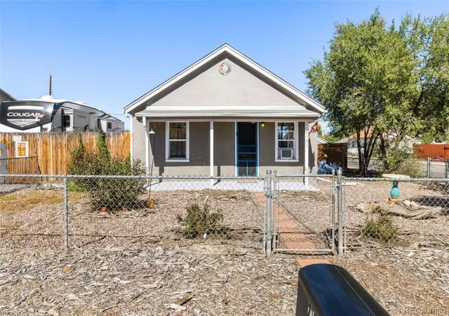 Photo 1 of Single family home for sale at 2101 W 15th Street, Pueblo, CO 81003 | MLS# 8210583 | Listing updated on 2026-10-11