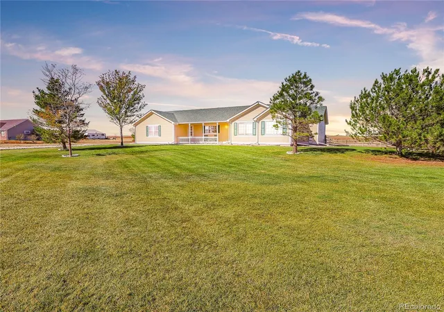 Single family home for sale at 2121 Doppler St, Strasburg, CO 80136 | MLS# 4488700