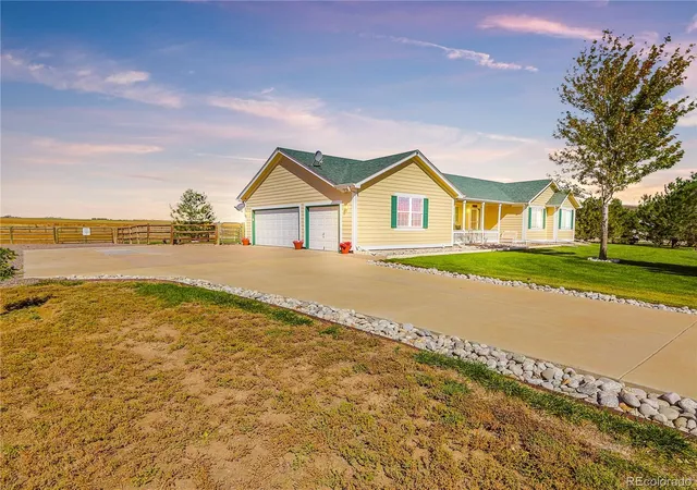 Photo 1 of Single family home for sale at 2121 Doppler St, Strasburg, CO 80136 | MLS# 4488700 | Listing updated on 2026-10-15