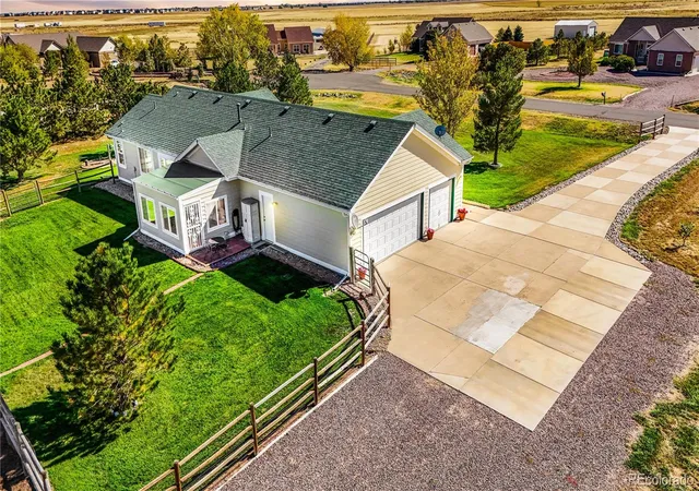 Photo 2 of Single family home for sale at 2121 Doppler St, Strasburg, CO 80136 | MLS# 4488700 | Listing updated on 2026-10-15
