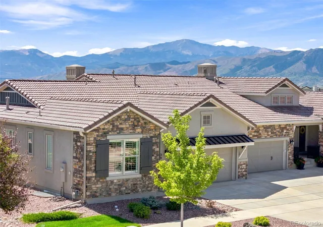 Single family home for sale at 2079 Zenato Ct, Colorado Springs, CO 80921 | MLS# 7820834
