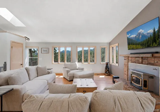 Photo 3 of Single family home for sale at 16687 Ouray Rd W, Pine, CO 80470 | MLS# 6183557 | Listing updated on 2026-10-12
