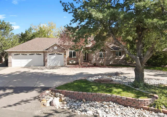 Single family home for sale at 16683 W 56th Drive, Golden, CO 80403 | MLS# 1628503