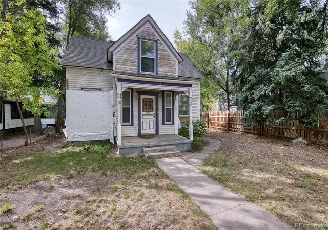 Photo 2 of Single family home for sale at 523 E Platte Ave, Colorado Springs, CO 80903 | MLS# 5953587 | Listing updated on 2026-10-17