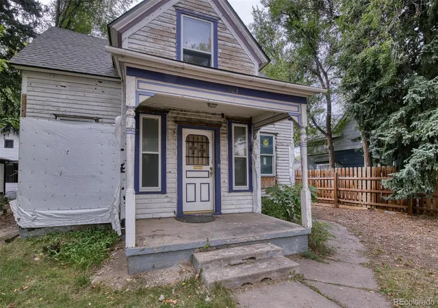 Photo 3 of Single family home for sale at 523 E Platte Ave, Colorado Springs, CO 80903 | MLS# 5953587 | Listing updated on 2026-10-17