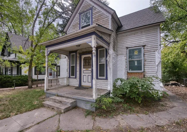 Photo 3 of Single family home for sale at 523 E Platte Ave, Colorado Springs, CO 80903 | MLS# 5953587 | Listing updated on 2026-10-17