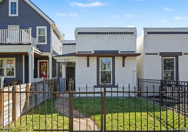 Photo 1 of Single family home for sale at 3118 N Marion St, Denver, CO 80205 | MLS# 7228135 | Listing updated on 2026-10-14