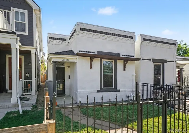 Photo 2 of Single family home for sale at 3118 N Marion St, Denver, CO 80205 | MLS# 7228135 | Listing updated on 2026-10-14