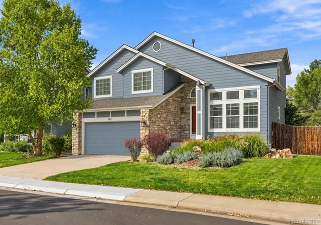 Single family home for sale at 8657 W 95th Drive, Broomfield, CO 80021 | MLS# 9208835