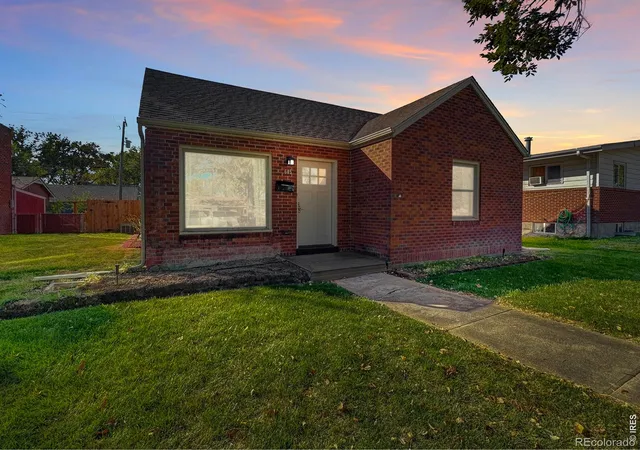 Single family home for sale at 605 Columbine St, Sterling, CO 80751 | MLS# IR1070419
