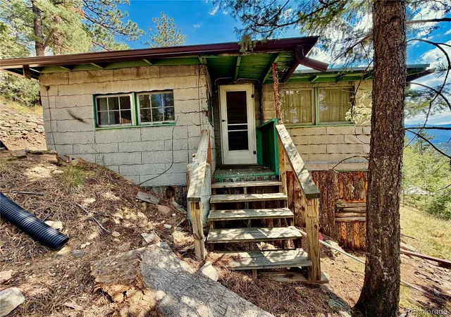 Photo 1 of Single family home for sale at 34317 Mineral Ln, Pine, CO 80470 | MLS# 2794619 | Listing updated on 2026-10-14