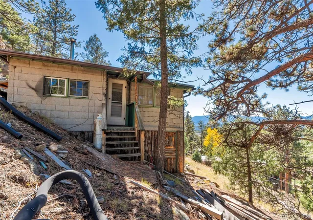 Single family home for sale at 34317 Mineral Ln, Pine, CO 80470 | MLS# 2794619