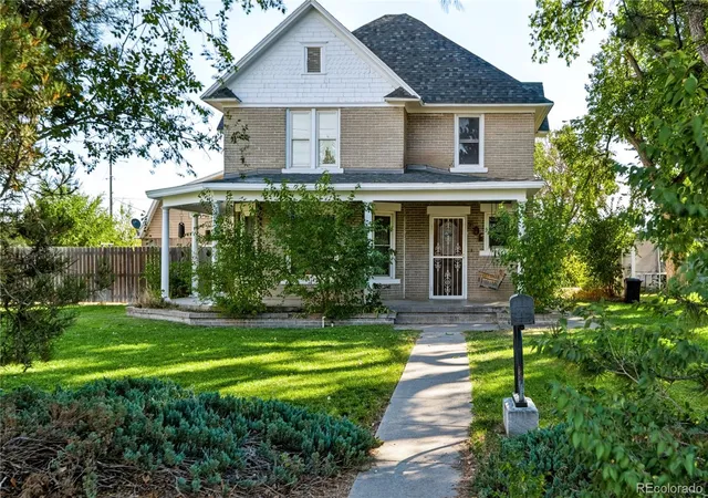 Photo 2 of Single family home for sale at 206 S Main St, Fort Morgan, CO 80701 | MLS# 2400468 | Listing updated on 2026-10-11