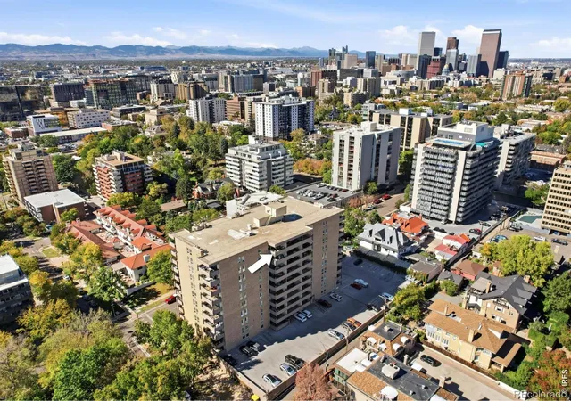 Photo 1 of Condo for sale at 700 N Washington St #1108, Denver, CO 80203 | MLS# IR1070420 | Listing updated on 2026-10-12