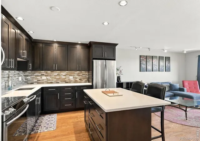 Photo 3 of Condo for sale at 700 N Washington St #1108, Denver, CO 80203 | MLS# IR1070420 | Listing updated on 2026-10-12