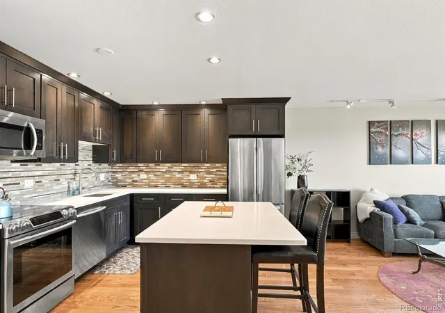 Photo 3 of Condo for sale at 700 N Washington St #1108, Denver, CO 80203 | MLS# IR1070420 | Listing updated on 2026-10-12
