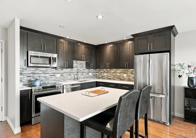 Photo 4 of Condo for sale at 700 N Washington St #1108, Denver, CO 80203 | MLS# IR1070420 | Listing updated on 2026-10-12