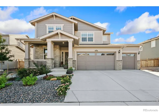Photo 1 of Single family home for sale at 4314 Amanda Dr, Johnstown, CO 80534 | MLS# IR1070422 | Listing updated on 2026-10-27