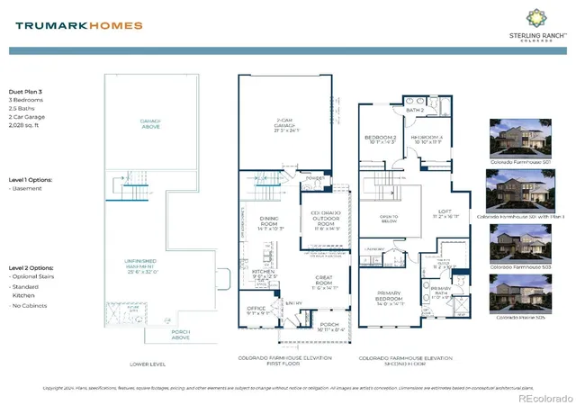 Photo 2 of Single family home for sale at 8745 Whiteclover St, Littleton, CO 80125 | MLS# 6930233 | Listing updated on 2026-10-12