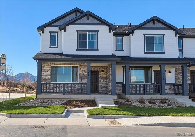 Photo 1 of Townhouse for sale at 5063 S Robb Ct, Littleton, CO 80127 | MLS# 6268957 | Listing updated on 2026-10-17