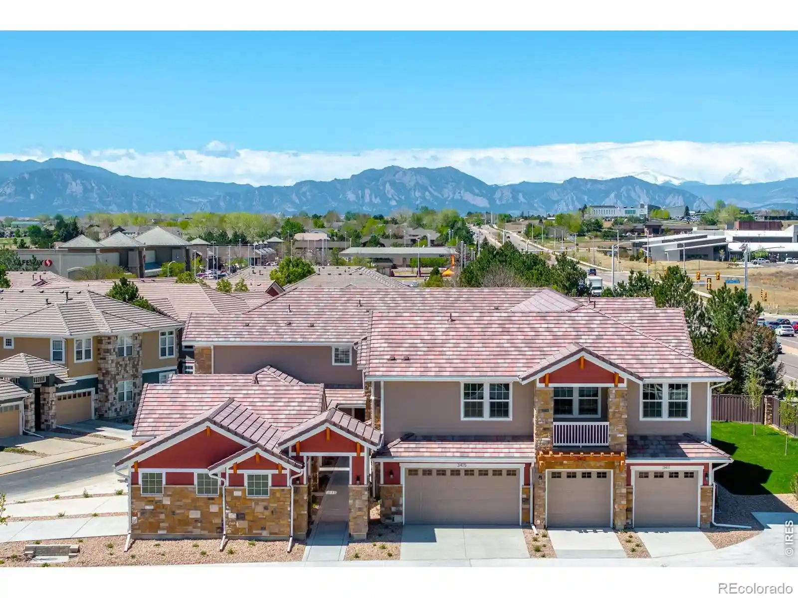 Listing Photo 1 - Condo for sale in 3413 Molly Cir located at 3413 Molly Cir, Broomfield, CO 80023 - Unit 3413 Molly Cir