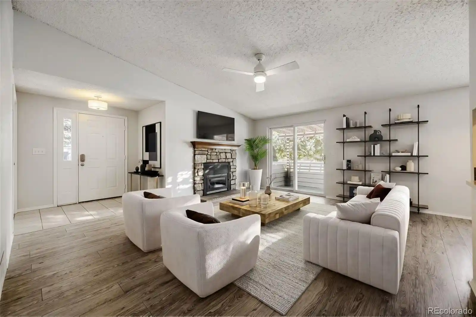 Listing Photo 2 - Condo for sale in 8434 Everett Wy located at 8434 Everett Wy, Arvada, CO 80005 - Unit 8434 Everett Way