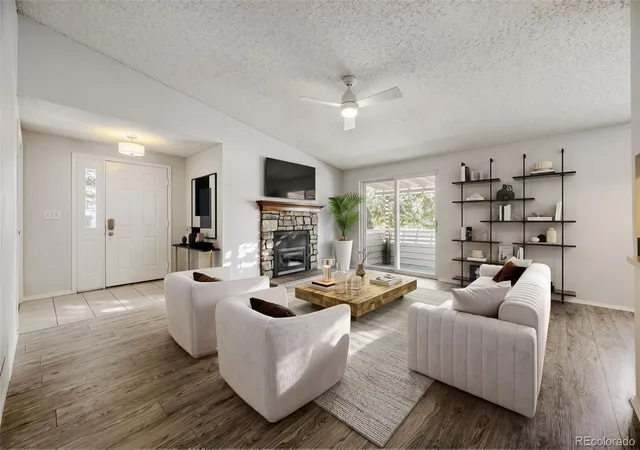 Photo 1 of Condo for sale at 8434 Everett Way #A, Arvada, CO 80005 | MLS# 3747981 | Listing updated on 2026-10-16