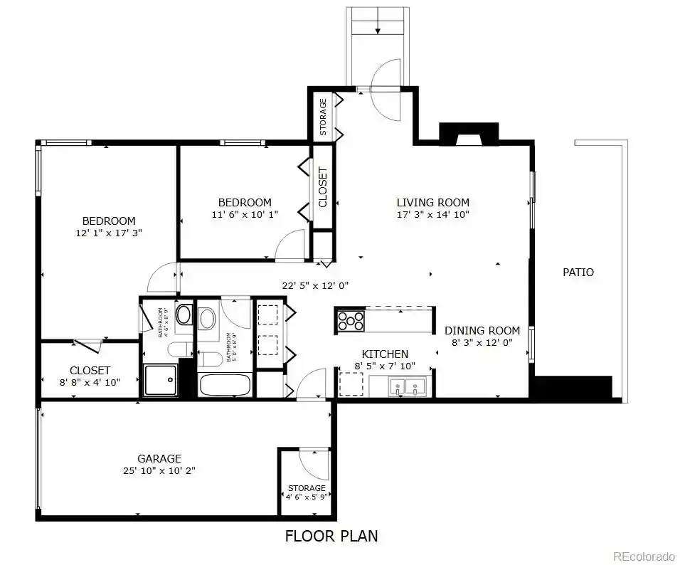 Listing Photo 21 - Condo for sale in 8434 Everett Wy located at 8434 Everett Wy, Arvada, CO 80005 - Unit 8434 Everett Way