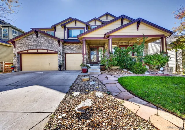 Photo 1 of Single family home for sale at 17048 E 106th Way, Commerce City, CO 80022 | MLS# 4105026 | Listing updated on 2026-10-27