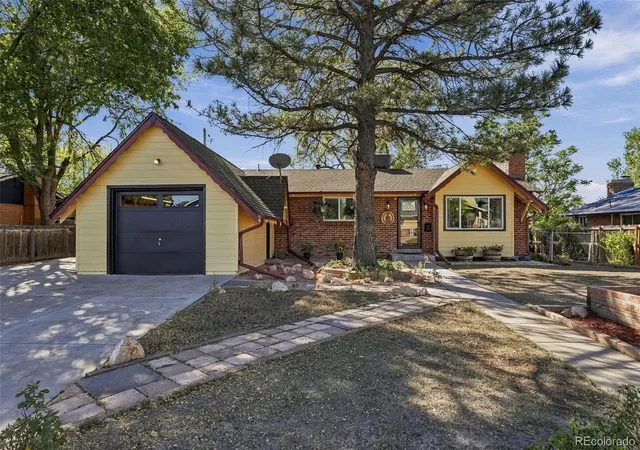 Single family home for sale at 6752 W 65th Avenue, Arvada, CO 80003 | MLS# 5089388