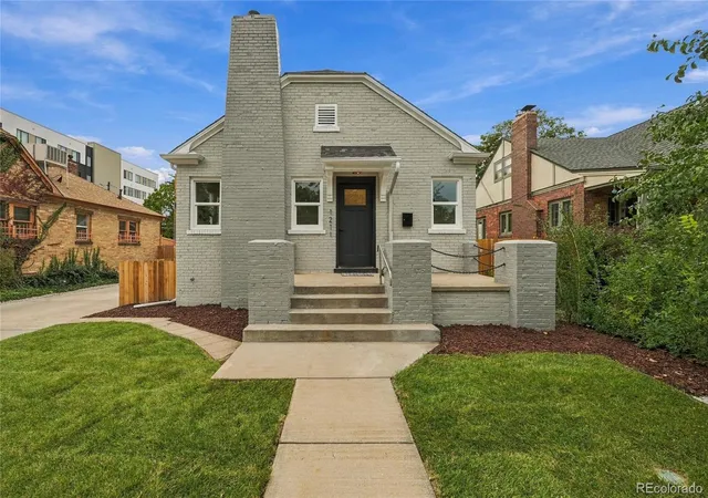 Single family home for sale at 1211 Bellaire St, Denver, CO 80220 | MLS# 8808158