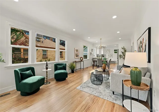 Photo 3 of Single family home for sale at 1211 Bellaire St, Denver, CO 80220 | MLS# 8808158 | Listing updated on 2026-10-22