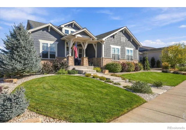Single family home for sale at 6320 Sanctuary Dr, Windsor, CO 80550 | MLS# IR1070428