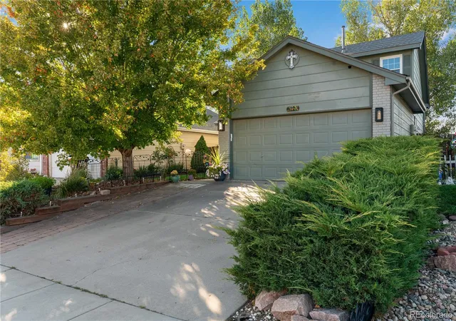 Single family home for sale at 8220 Chancellor Dr, Colorado Springs, CO 80920 | MLS# 7587830