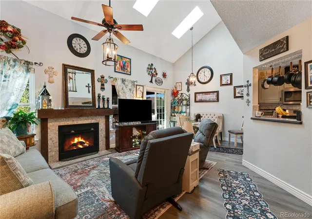 Photo 4 of Single family home for sale at 8220 Chancellor Dr, Colorado Springs, CO 80920 | MLS# 7587830 | Listing updated on 2026-10-13