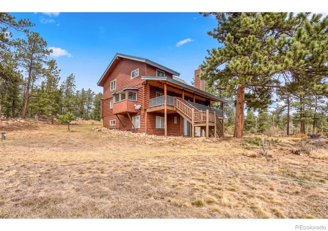 Photo 1 of Single family home for sale at 2225 N County Rd 73c, Red Feather Lakes, CO 80545 | MLS# IR1070429 | Listing updated on 2026-10-30